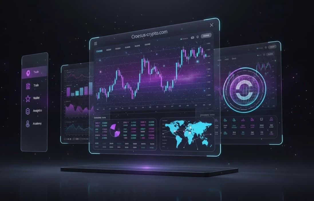 Trading analysis chart